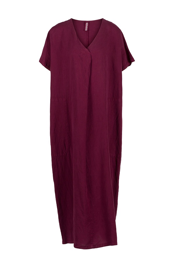 Robe 101 - Lyocell-Linen - 380RUBY - 60210110002