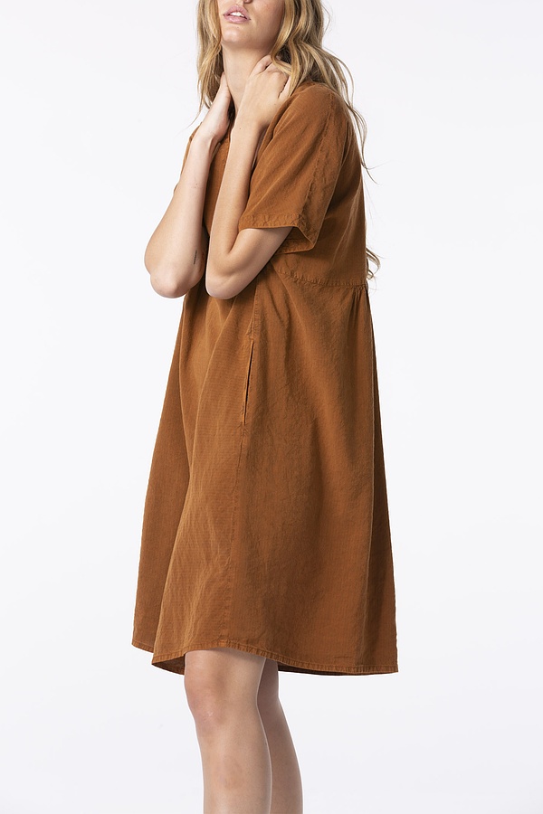 Robe 204 - Lyocell-Linen-Blend - 842ADOBE - 60220110020