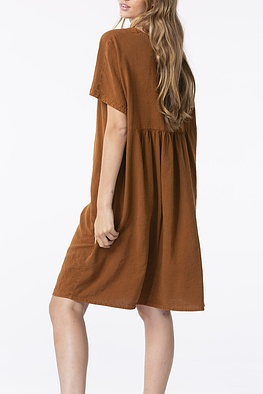 Robe 204 - Lyocell-Linen-Blend - 60220110020