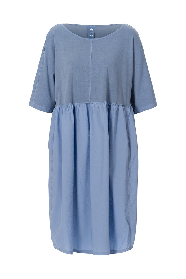 Robe 304 - Jersey de coton - 422WATER - 60230110020
