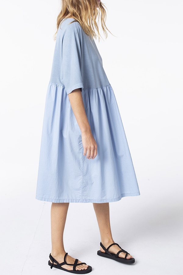 Robe 304 - Jersey de coton - 422WATER - 60230110020