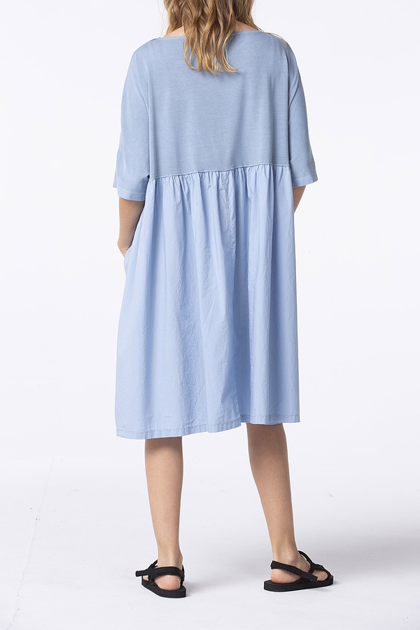 Robe 304 - Jersey de coton - 422WATER - 60230110020