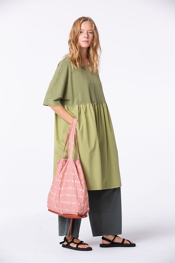 Robe 304 - Jersey de coton - 752MEADOW - 60230110020