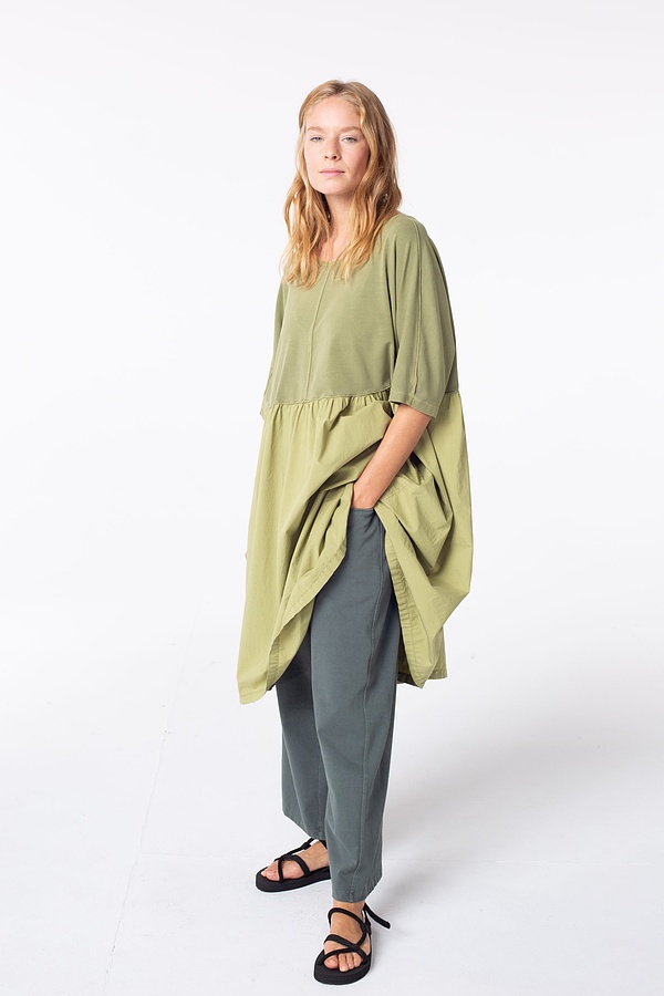 Robe 304 - Jersey de coton - 752MEADOW - 60230110020