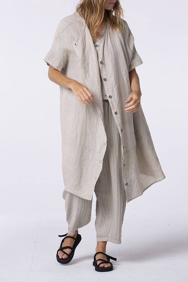 Robe 308 - 100 % chanvre - 112BIRCH - 60230110032