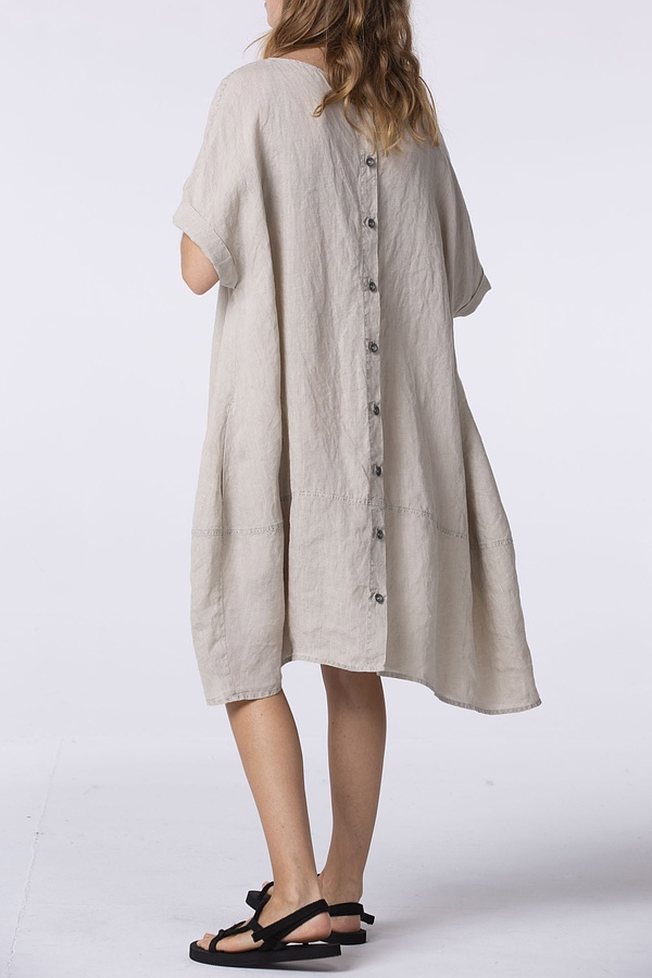 Robe 308 - 100 % chanvre - 112BIRCH - 60230110032