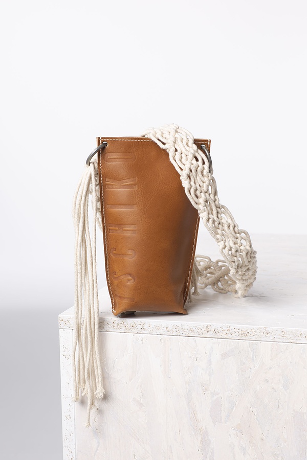 Sac 101 - Leather - 840ANTELOPE - 60210114004