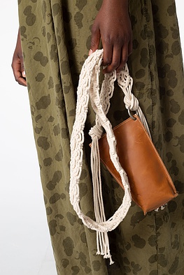 Sac 101 - Leather - 840ANTELOPE - 60210114004