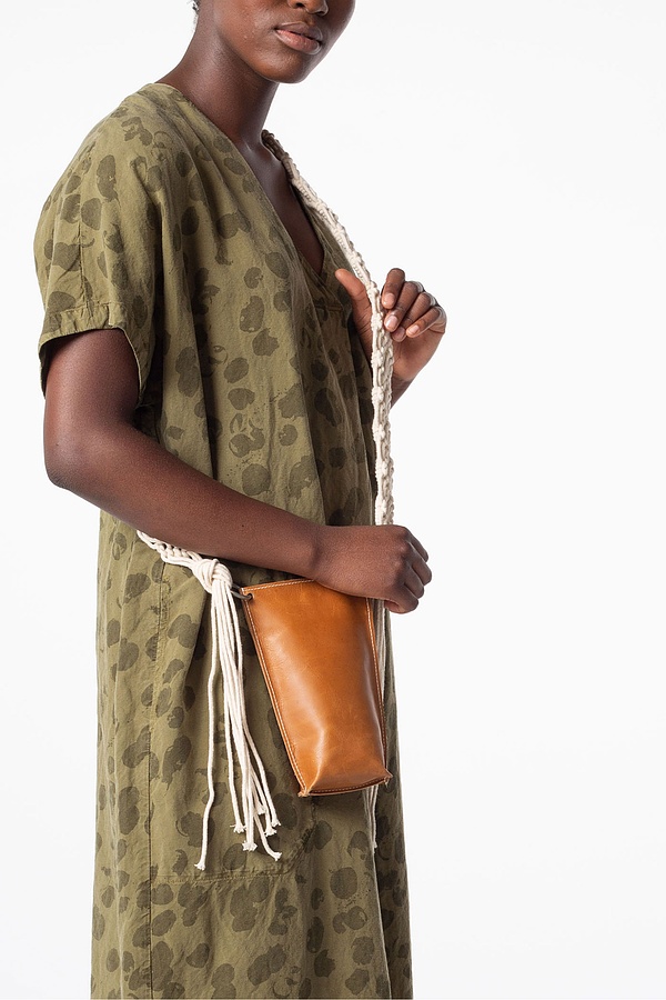Sac 101 - Leather - 840ANTELOPE - 60210114004
