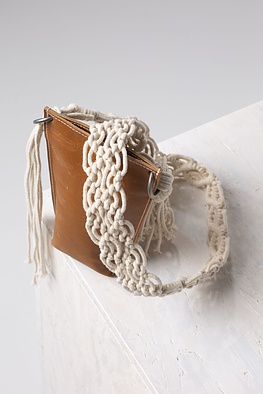 Sac 101 - Leather - 840ANTELOPE - 60210114004
