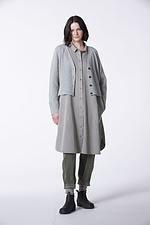 Jacke Laveeo 301 920PEBBLE