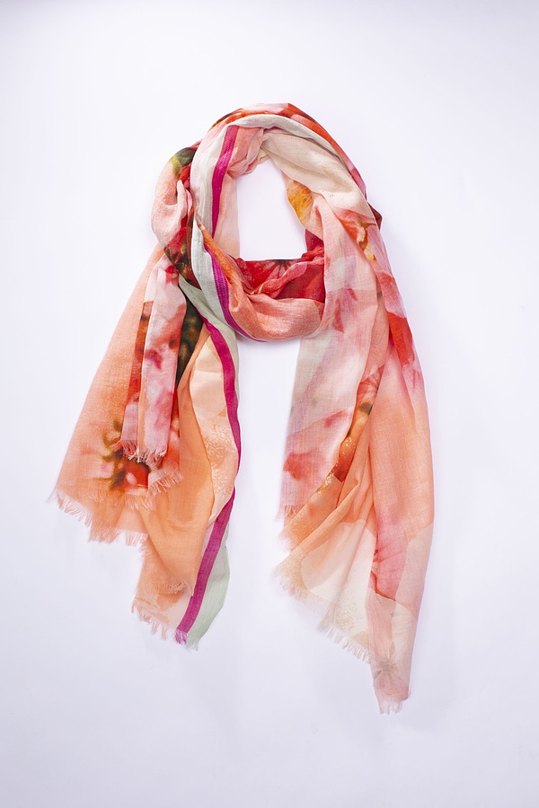 Scarf 003 220CORAL