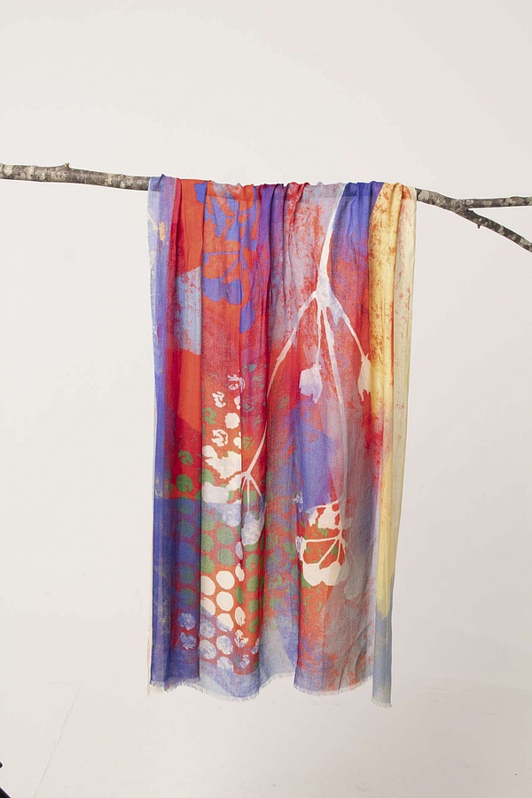 Foulard 515 380IRIS