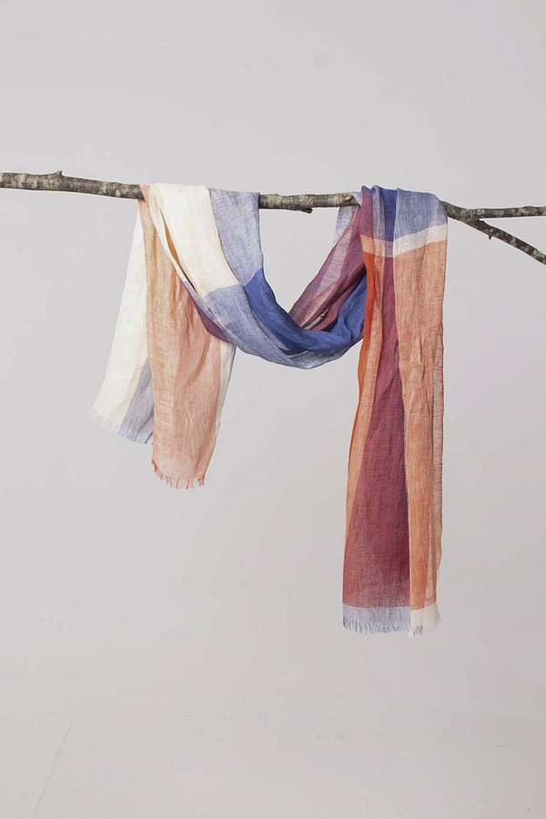 Scarf 517 240POPPY