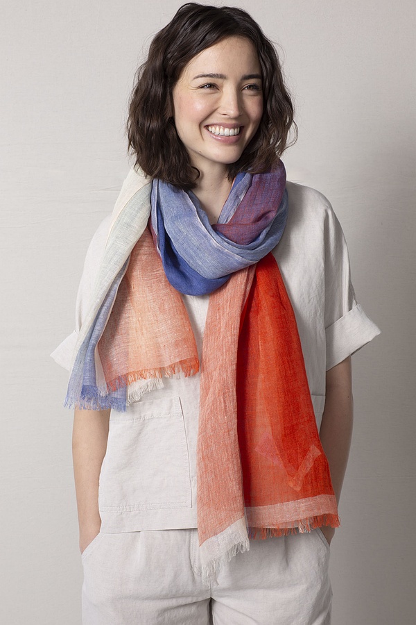Scarf 517 240POPPY