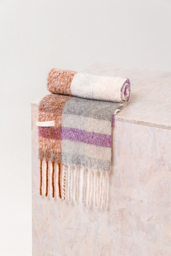 Scarf 519 110CREAM