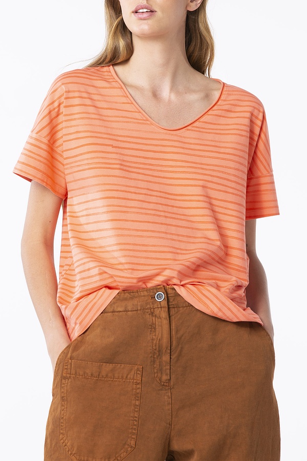 Shirt 201 - Elastisch Katoen - 220SUNSET - 60220110081