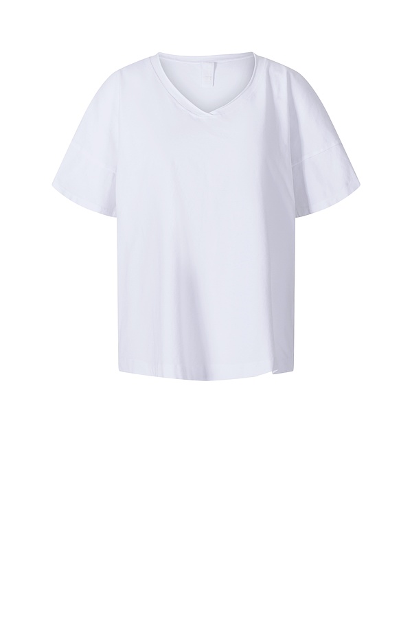 Shirt 301 - Katoenen Jersey - 100WHITE - 60230110005