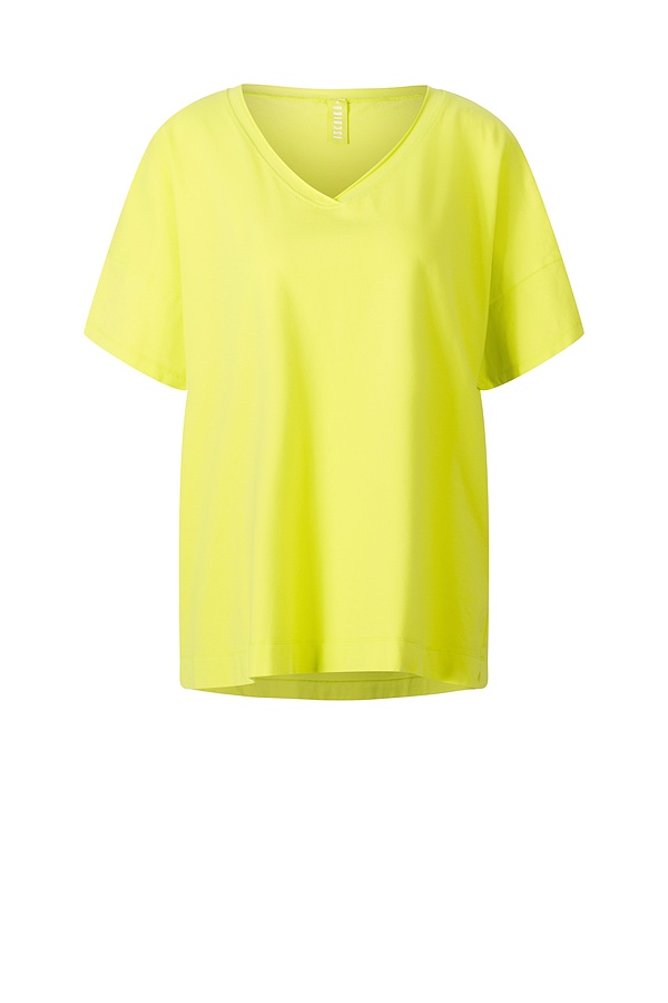 Shirt 301 - Katoenen Jersey - 130LEMONADE - 60230110005