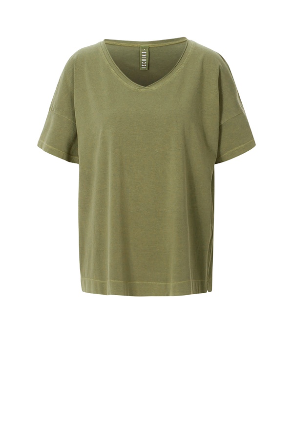 Shirt 301 - Katoenen Jersey - 752MEADOW - 60230110005