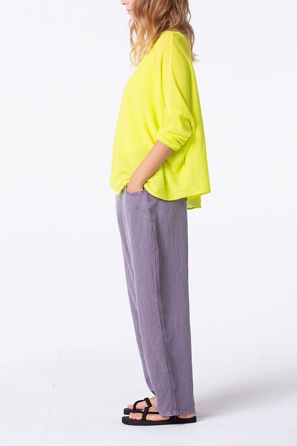 Shirt 305 - Baumwoll Jersey - 130LEMONADE - 60230110006