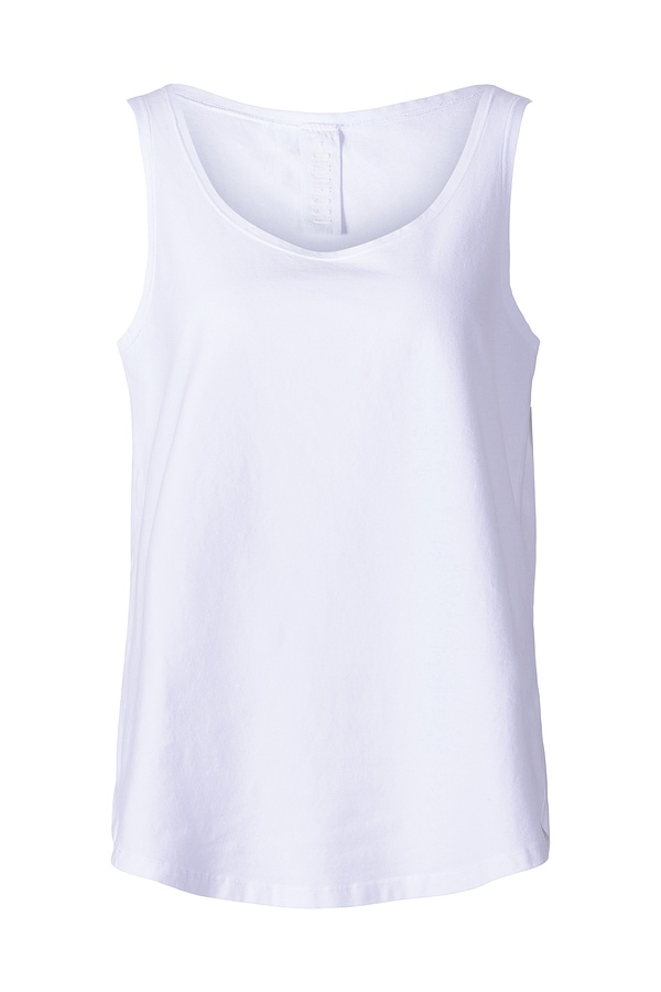 Shirt 305 - Jersey de coton - 100WHITE - 60230110006