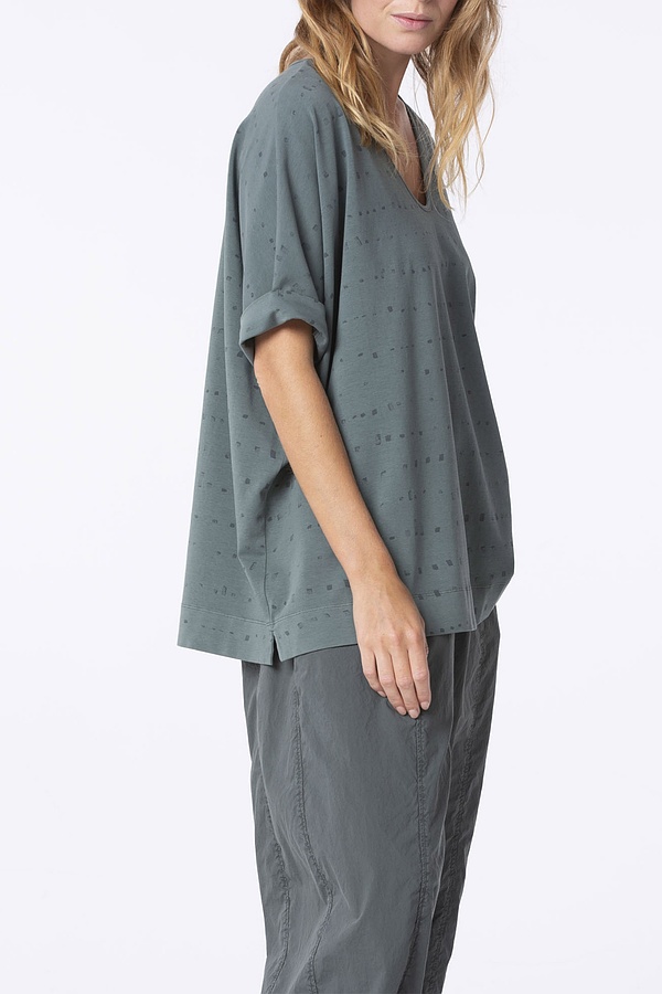 Shirt 306 - Jersey de coton - 672ENAMEL - 60230110021