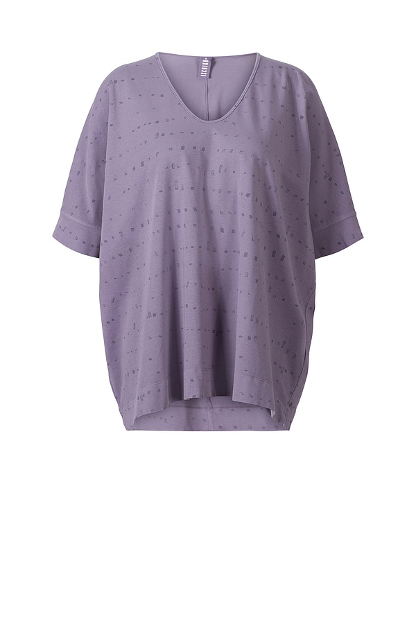 Shirt 306 - Katoenen Jersey - 442DUSK - 60230110021