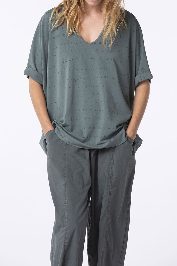 Shirt 306 - Katoenen Jersey - 672ENAMEL - 60230110021