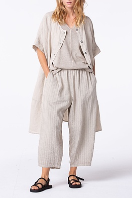Shirt 308 - Hennep-Ecokatoenmix - 112BIRCH - 60230110024