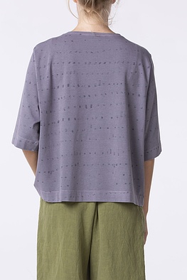 Shirt 310 - Katoenen Jersey - 442DUSK - 60230110044