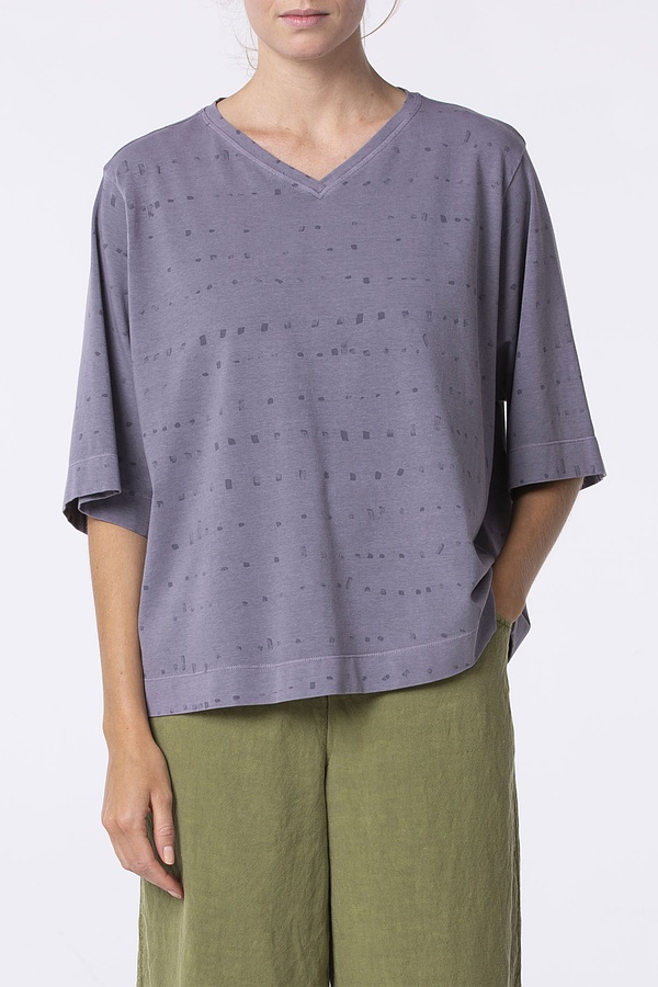 Shirt 310 - Katoenen Jersey - 442DUSK - 60230110044