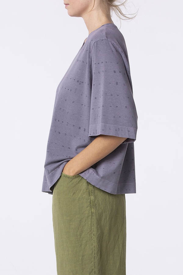 Shirt 310 - Katoenen Jersey - 442DUSK - 60230110044