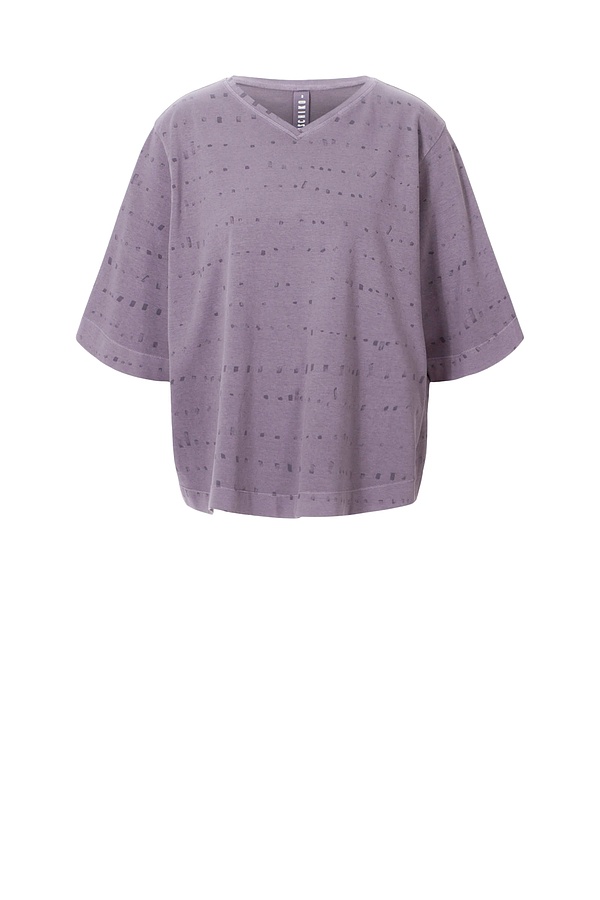 Shirt 310 - Katoenen Jersey - 442DUSK - 60230110044