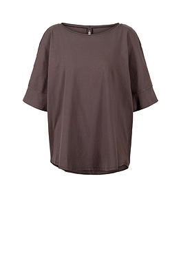 Shirt 403 - Katoenen Jersey - 980RAVEN - 60240110010