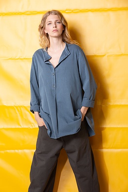 Shirt 405 - Katoenen Jersey - 452JEANS - 60240110026