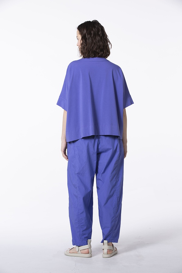 Shirt 505 - Cotton Stretch Jersey - 380IRIS - 60250110022