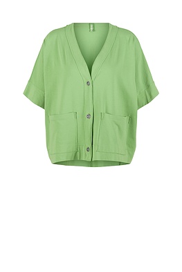 Shirt 505 - Cotton Stretch Jersey - 740GARDEN - 60250110022