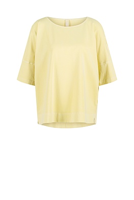 Shirt 507 - Cotton Stretch Jersey - 132DAFFODIL - 60250110044