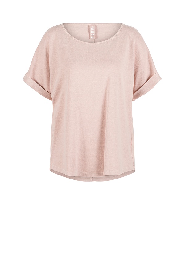 Shirt 508 - Hemp and Organic Cotton Jersey - 312PEONY - 60250110048