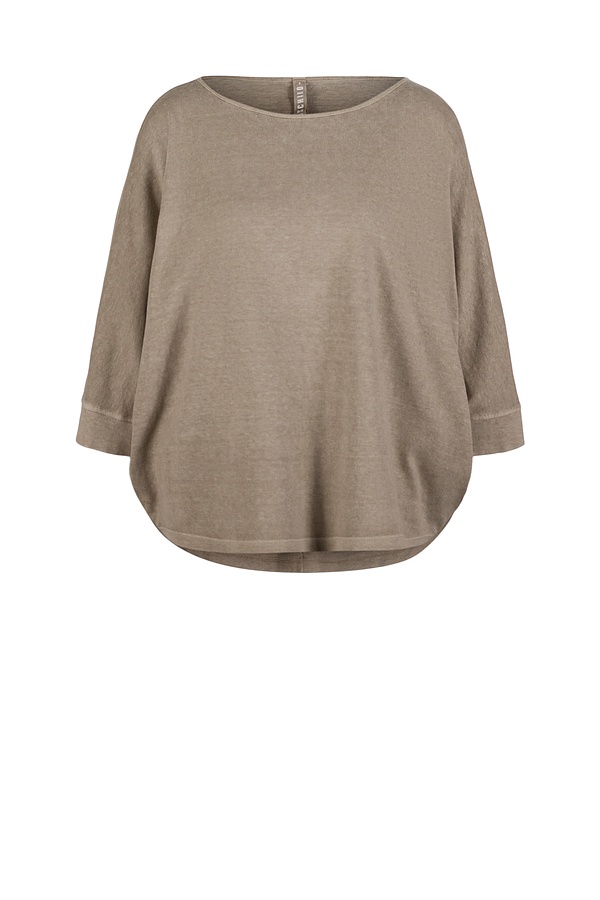 Shirt 516 - Hemp and Organic Cotton Jersey - 122NETTLE - 60250110065