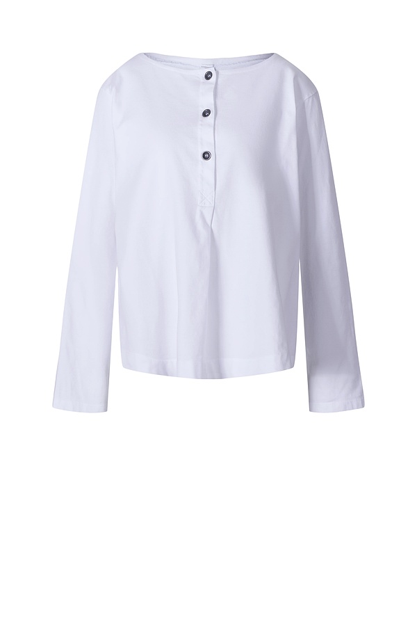 Shirt Canyone / Cotton Jersey 100WHITE