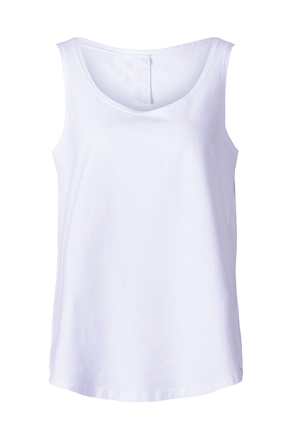 Shirt Faunne / Cotton Jersey 100WHITE