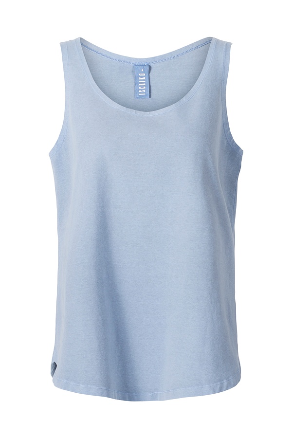 Shirt Faunne / Cotton Jersey 422WATER