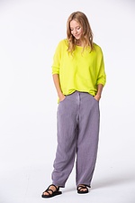 Shirt Faunne / Cotton Jersey 130LEMONADE