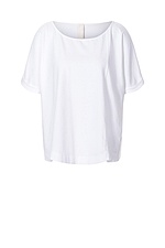 Shirt Floore / Cotton Jersey 100WHITE