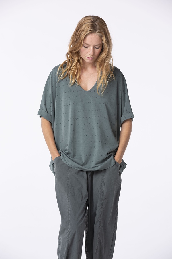 Shirt Funktia / Cotton Jersey 672ENAMEL