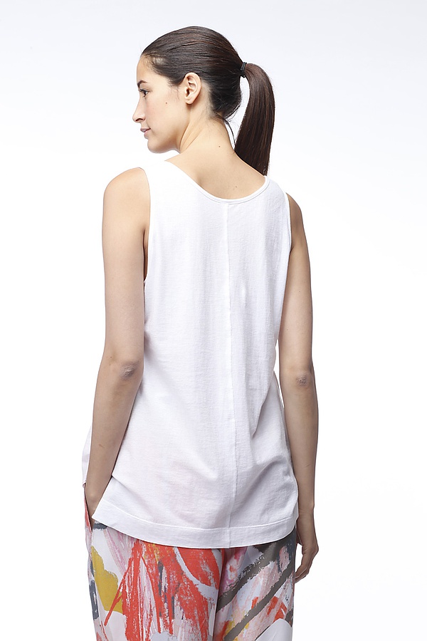 Shirt Kefira Print - 105WHITE - 60150110015