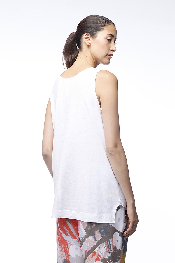 Shirt Kefira Print - 105WHITE - 60150110015