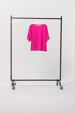 Shirt Maable / 100% cotton 350MAGENTA